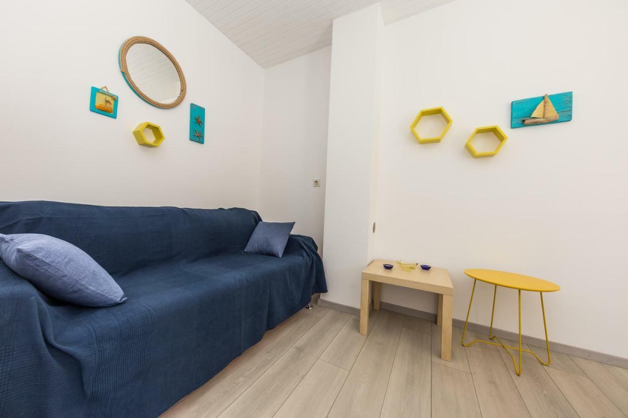Apartments Sunset Dolac Примоштен Экстерьер фото