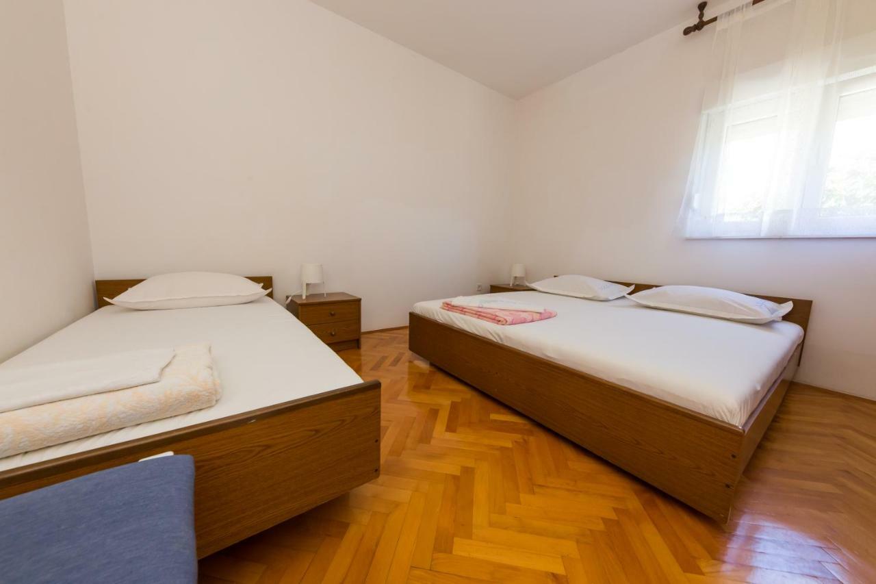 Apartments Sunset Dolac Примоштен Экстерьер фото