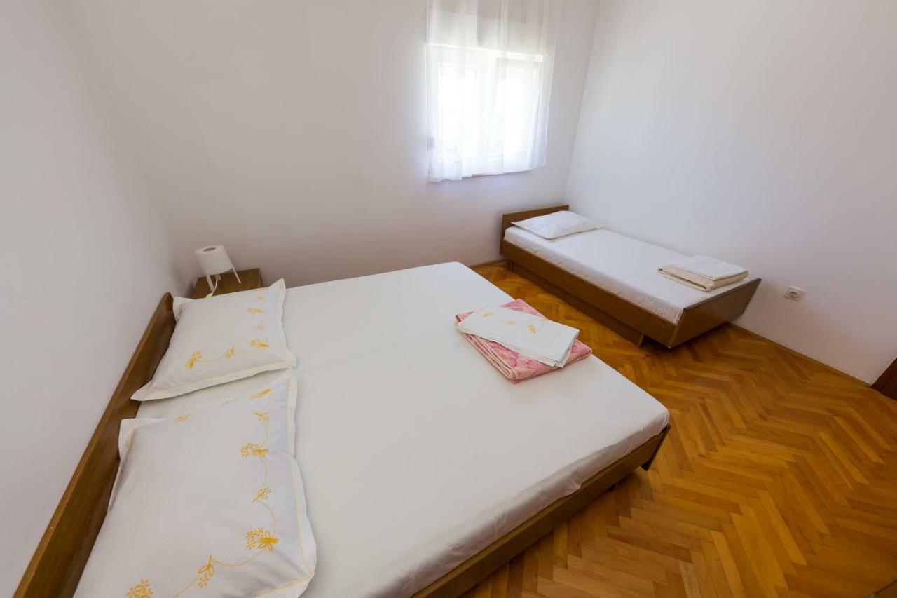 Apartments Sunset Dolac Примоштен Экстерьер фото